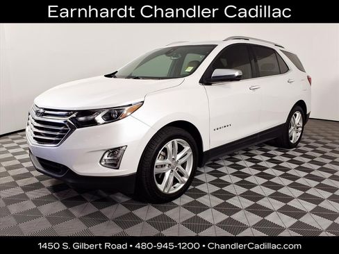 Used 2020 Chevrolet Equinox Premier image 1