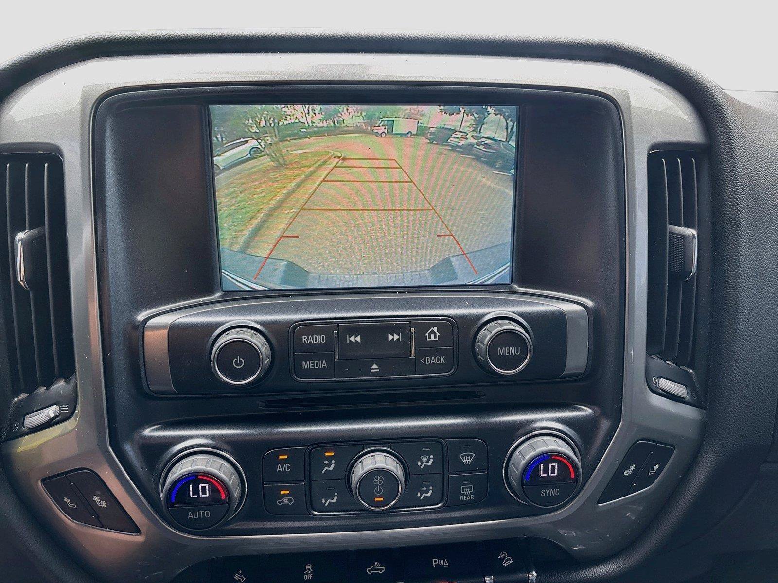 Used 2018 Chevrolet Silverado 1500 LT w/ All Star Edition AWD/4WD image 10