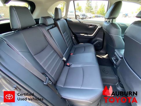 Certified 2025 Toyota RAV4 Limited w/ Advanced Technology Package AWD/4WD image 18