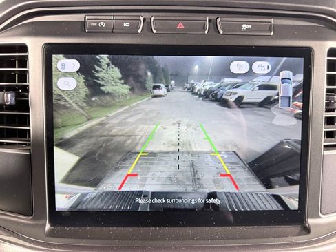 Used 2024 Ford F150 STX w/ STX Black Appearance Package image 18