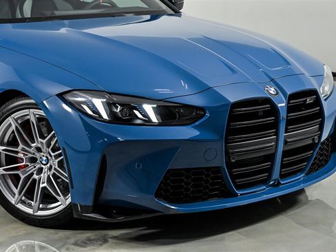 Used 2026 BMW M4 xDrive Competition w/ Executive Package AWD/4WD image 2