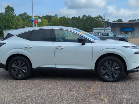 Used 2025 Nissan Murano SL AWD/4WD image 4