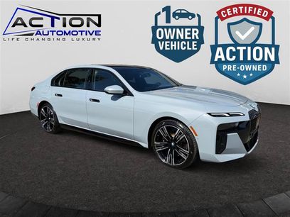 Used 2023 BMW 760i xDrive w/ Luxury Rear Seating Package