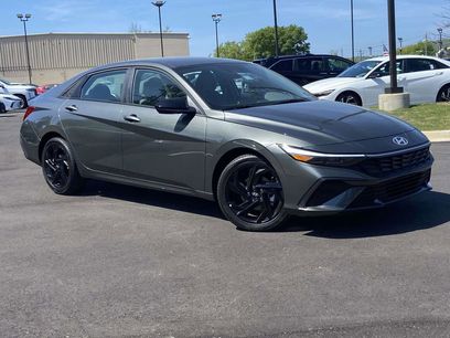 Certified 2026 Hyundai Elantra Sport