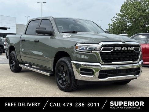 Used 2026 RAM 1500 Tradesman AWD/4WD image 1