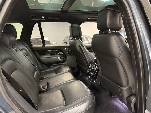 Used 2019 Land Rover Range Rover HSE image 27