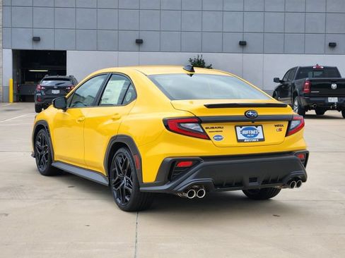 New 2026 Subaru WRX tS AWD/4WD image 4