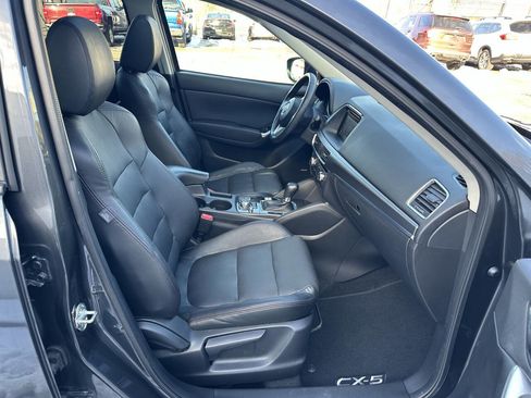 Used 2016 MAZDA CX-5 Grand Touring image 36