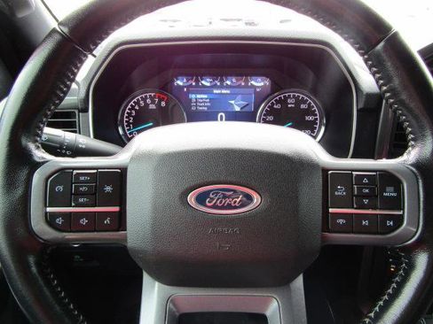 Used 2022 Ford F150 XLT w/ Equipment Group 302A High AWD/4WD image 20