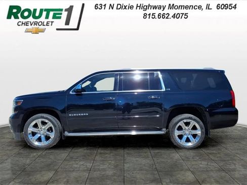 Used 2016 Chevrolet Suburban LTZ AWD/4WD image 2
