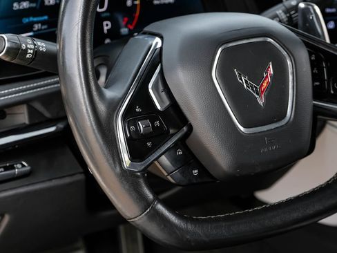 Used 2023 Chevrolet Corvette Stingray Preferred Cpe w/ Z51 Performance Package RWD image 14