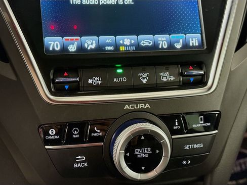 Used 2020 Acura MDX w/ Advance & Entertainment image 12