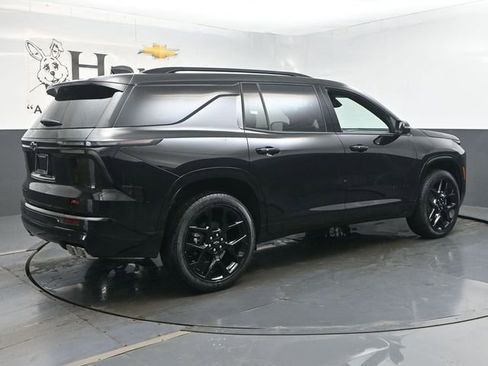 New 2026 Chevrolet Traverse RS image 29