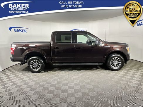 Used 2020 Ford F150 XLT w/ Equipment Group 302A Luxury image 10