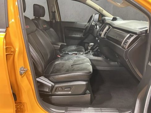 Certified 2022 Ford Ranger Lariat w/ Tremor Off-Road Package AWD/4WD image 19