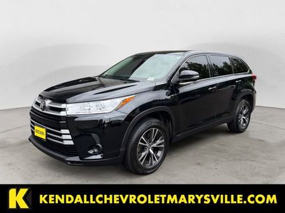 Used 2019 Toyota Highlander LE