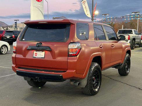 Certified 2024 Toyota 4Runner TRD Pro image 5