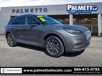 Used 2022 Lincoln Corsair FWD w/ Equipment Group 101A