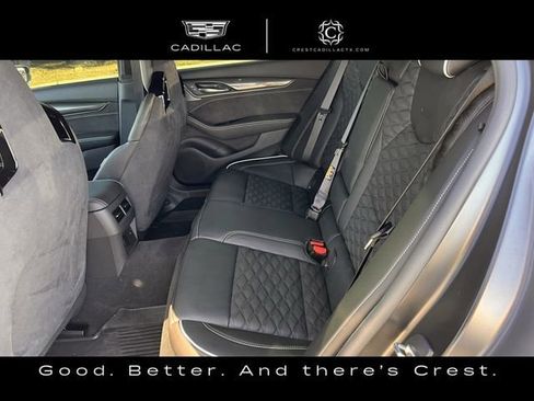 Certified 2023 Cadillac CT5 V Blackwing w/ LPO, Bronce Accent Package image 32