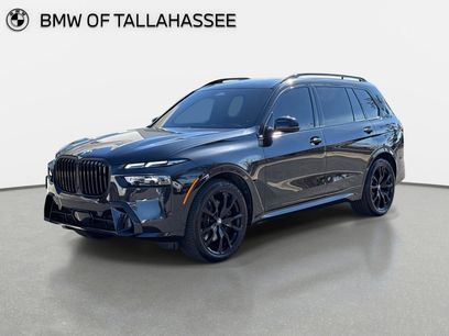 Used 2024 BMW X7 xDrive40i w/ M Sport Package