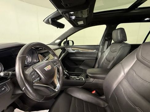 Certified 2023 Cadillac XT6 Premium Luxury w/ Platinum Package FWD image 14