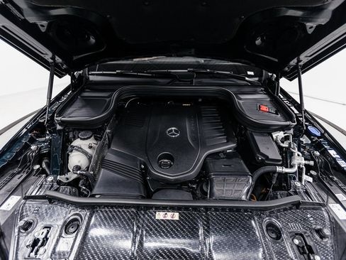 Used 2024 Mercedes-Benz GLE 450 4MATIC image 36