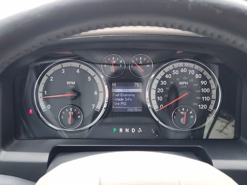 Used 2010 Dodge Ram 1500 Truck SLT w/ Big Horn Regional Pkg image 17