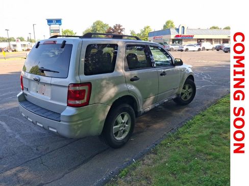 Used 2008 Ford Escape XLT FWD image 5