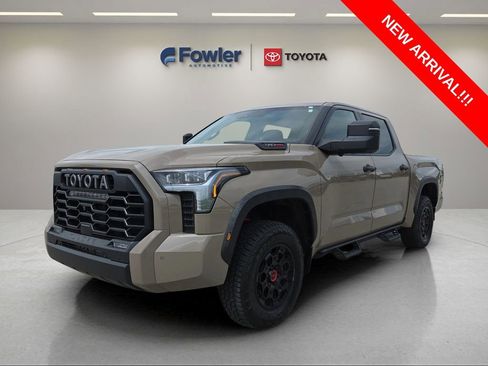 Used 2025 Toyota Tundra TRD Pro w/ TRD Pro Tow Package image 3