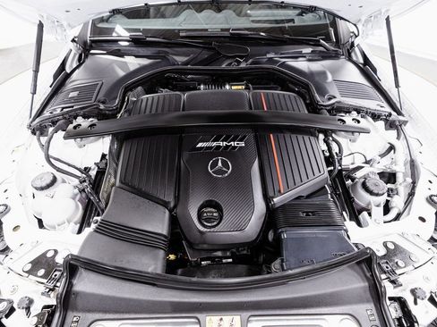 Used 2025 Mercedes-Benz CLE 53 AMG CLE 53 AMG image 35