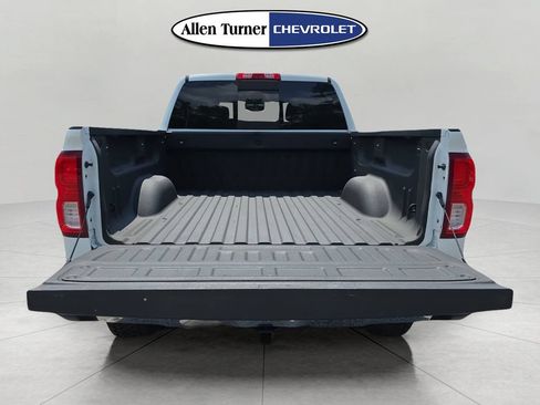 Used 2018 Chevrolet Silverado 1500 LTZ w/ Sport Package RWD image 7