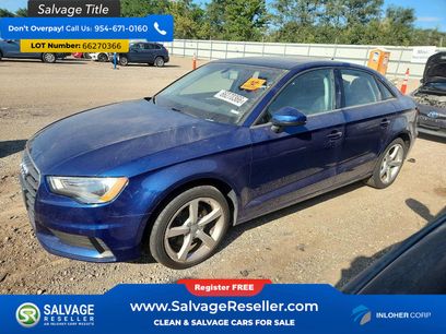 Used 2016 Audi A3 2.0T Premium