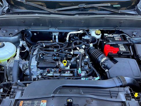 Used 2024 Ford Bronco Sport Heritage w/ Heritage Convenience Package image 10