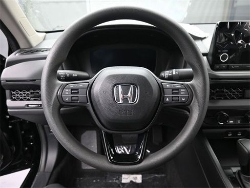 New 2025 Honda Accord LX image 16