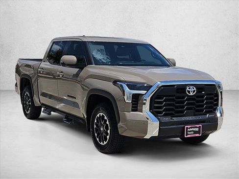 Used 2026 Toyota Tundra SR5 w/ TRD Off-Road Premium Package AWD/4WD image 3