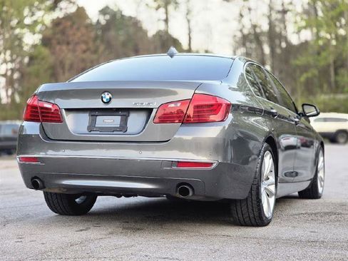 Used 2014 BMW 535i Sedan image 9