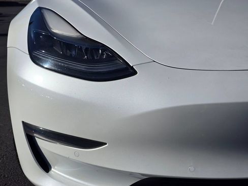 Used 2021 Tesla Model 3 Performance AWD/4WD image 30
