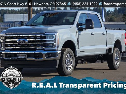 New 2026 Ford F350 Lariat AWD/4WD image 9
