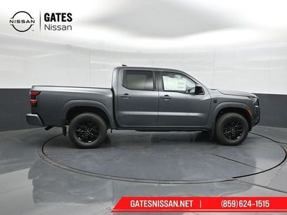 New 2026 Nissan Frontier SV w/ All-Weather Content Package