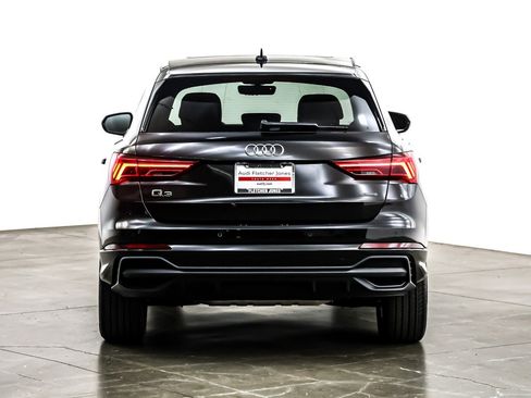 Used 2025 Audi Q3 2.0T Premium Plus w/ Premium Plus Package image 4