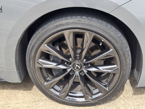 Used 2024 Lexus IS 350 F Sport w/ Navigation Package image 9