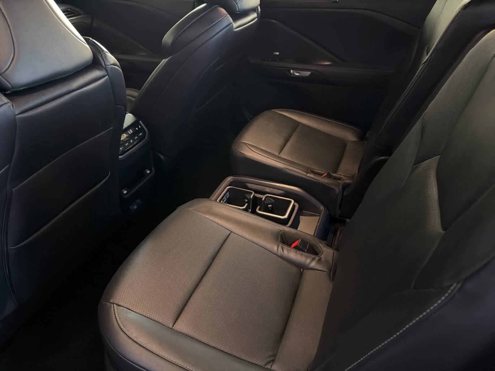 Certified 2025 Lexus TX 500h AWD w/ Technology Package image 4