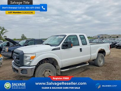 Used 2015 Ford F250 XL w/ Power Equipment Group