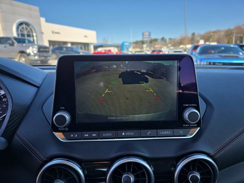 Used 2022 Nissan Sentra SR image 26