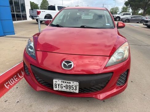 Used 2013 MAZDA MAZDA3 i Touring image 2