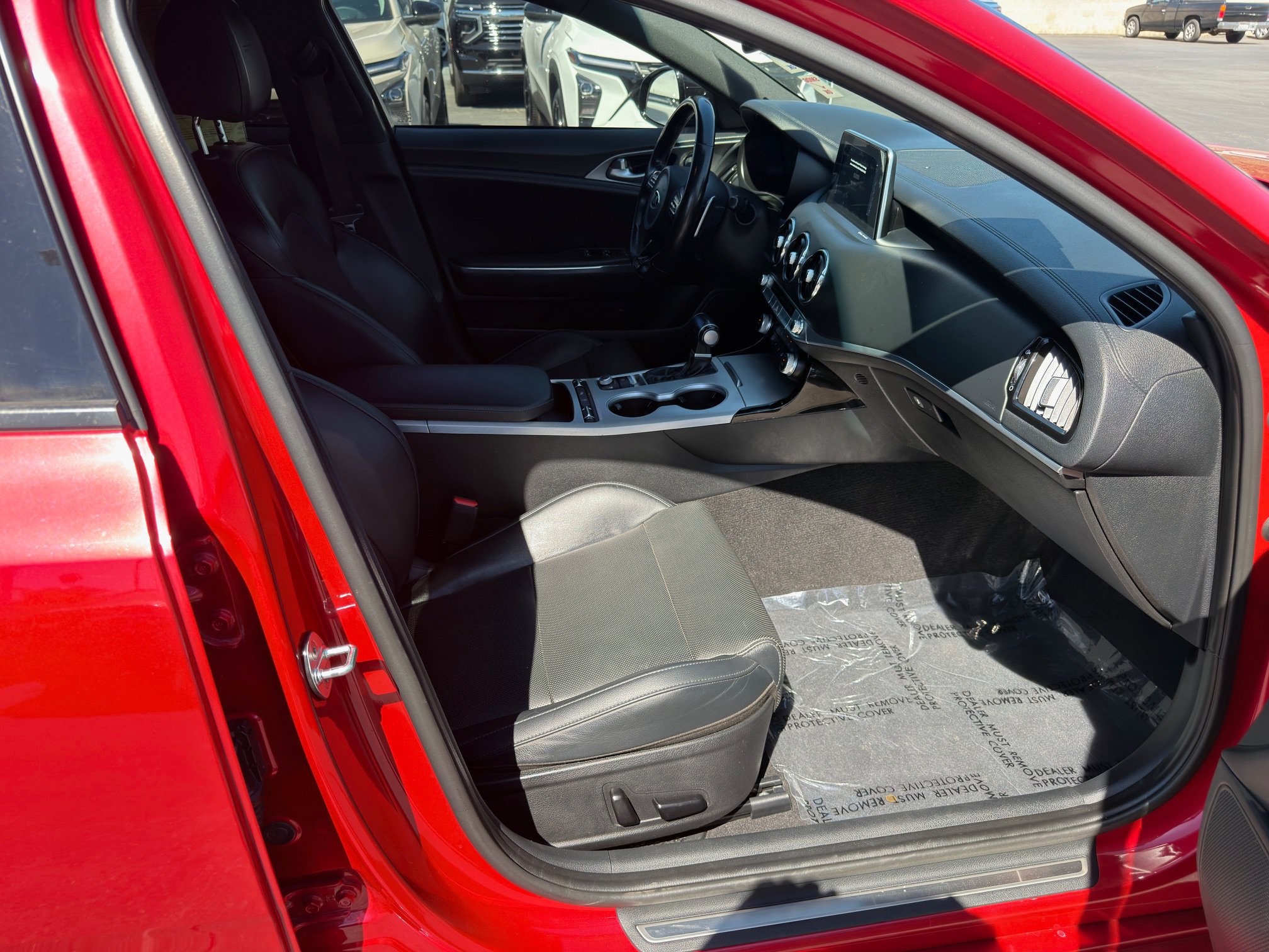 Used 2019 Kia Stinger GT1 RWD image 10