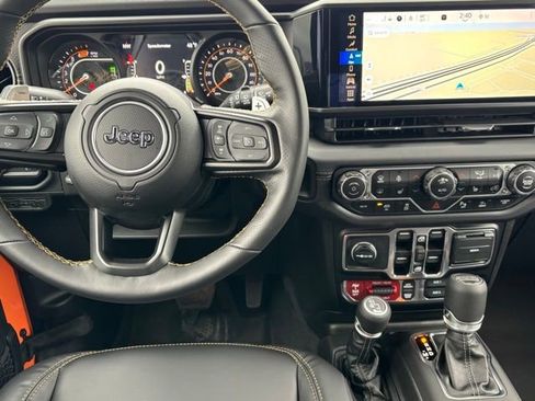 New 2025 Jeep Wrangler Unlimited Rubicon 392 image 14