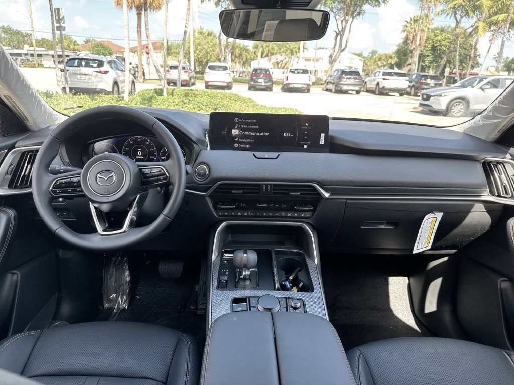 New 2026 MAZDA CX-70 SC Plus AWD/4WD image 14