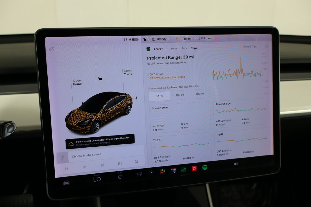 Used 2019 Tesla Model 3 Standard Range Plus RWD image 39