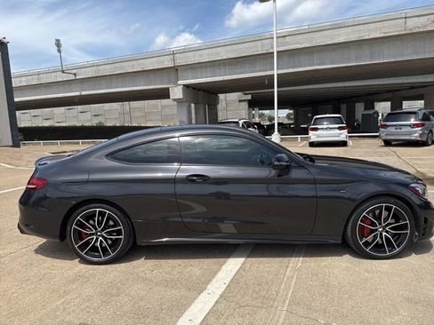 Used 2022 Mercedes-Benz C 43 AMG 4MATIC Coupe image 3